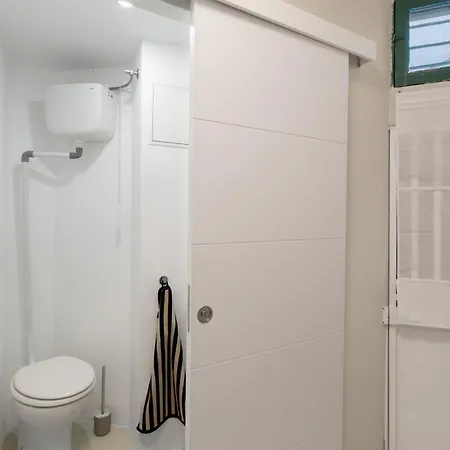 Refugio De Porteria Apartment *