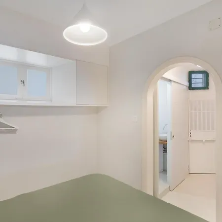 Refugio De Porteria Apartment